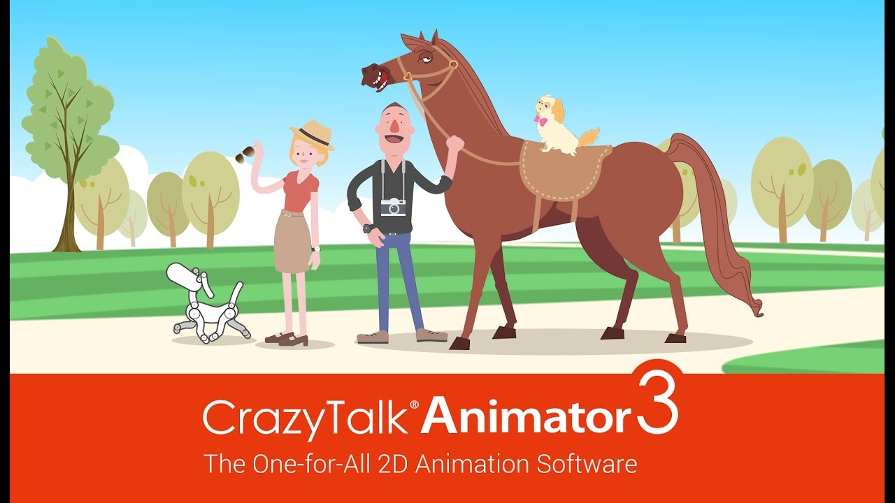 crazytalk animator 3